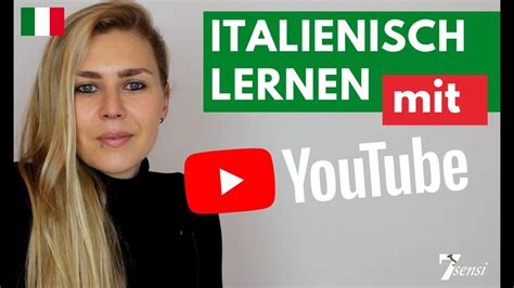 italienisch lernen youtube|michele tagesblog für fortgeschrittene.